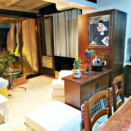 Stone House Andromeda Villa Psakoudia Luaran gambar