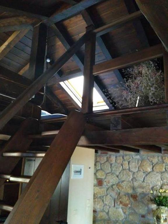 Stone House Andromeda Villa Psakoudia Luaran gambar