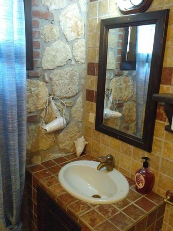 Stone House Andromeda Villa Psakoudia Luaran gambar
