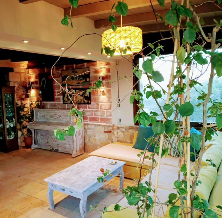 Stone House Andromeda Villa Psakoudia Luaran gambar