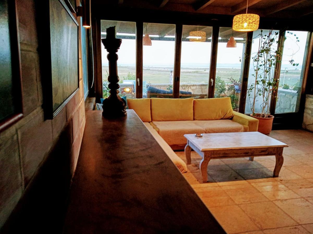 Stone House Andromeda Villa Psakoudia Luaran gambar
