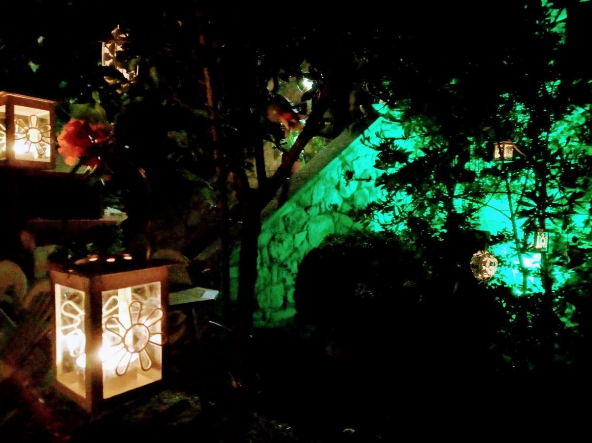Stone House Andromeda Villa Psakoudia Luaran gambar