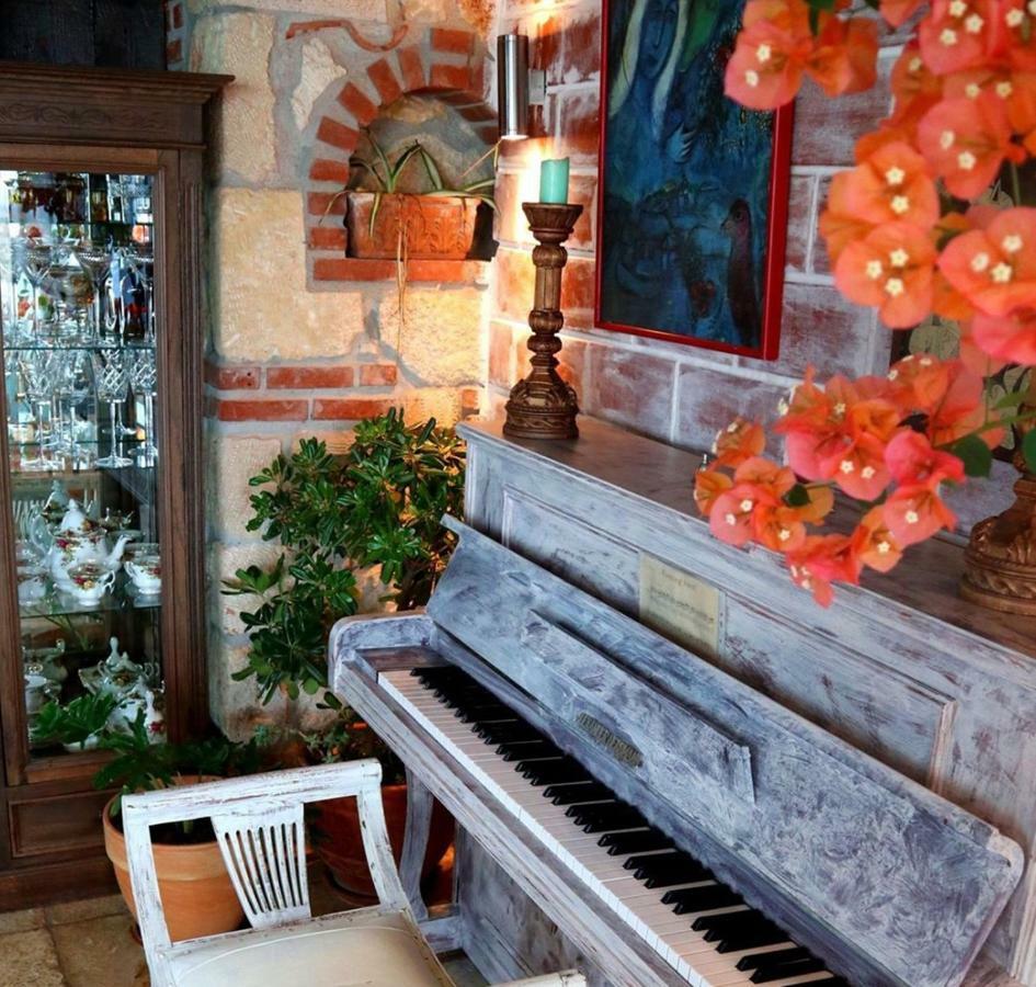 Stone House Andromeda Villa Psakoudia Luaran gambar