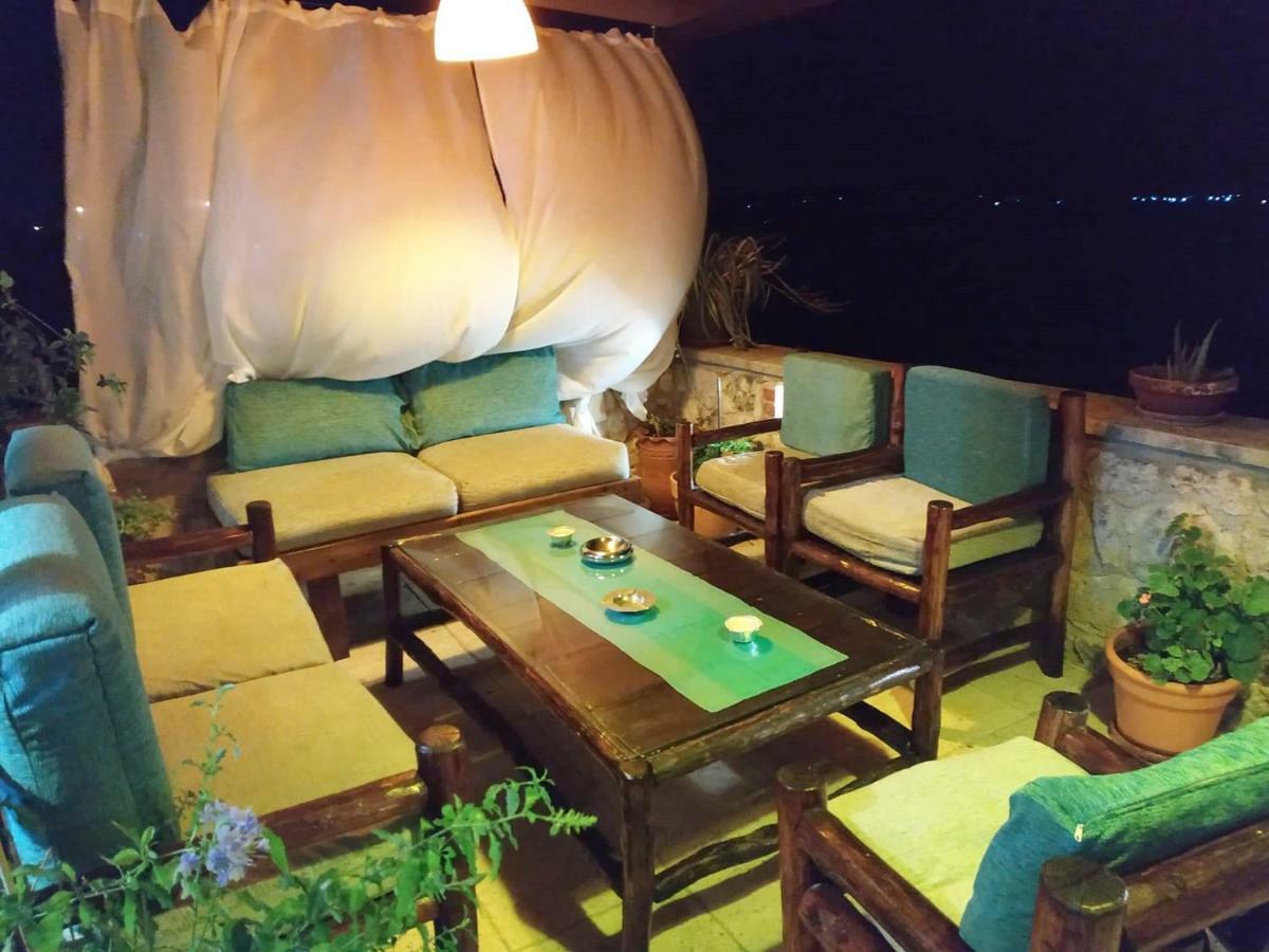 Stone House Andromeda Villa Psakoudia Luaran gambar